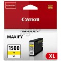 Tusz Canon PGI1500XLY do MB-2050/2350 | 12ml (9195B001) Yellow